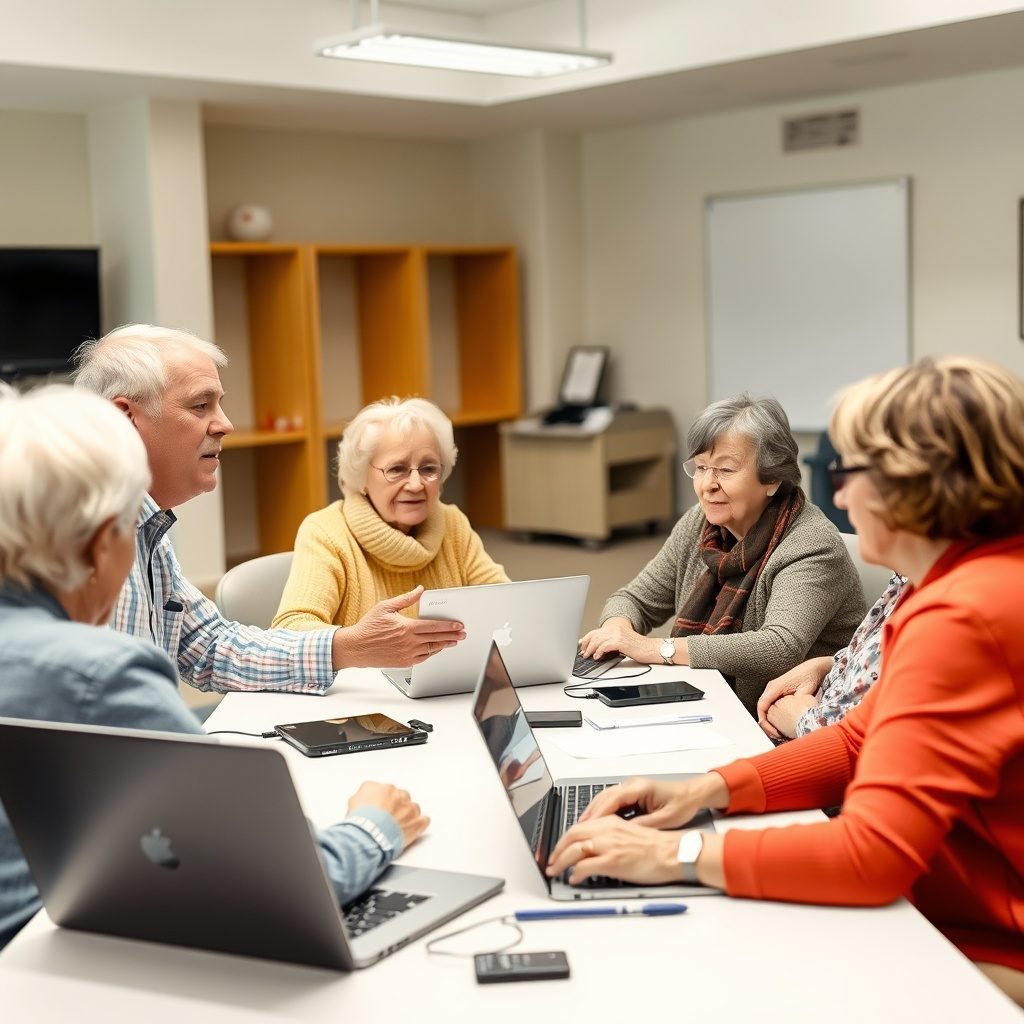 Engaging Group Workshops